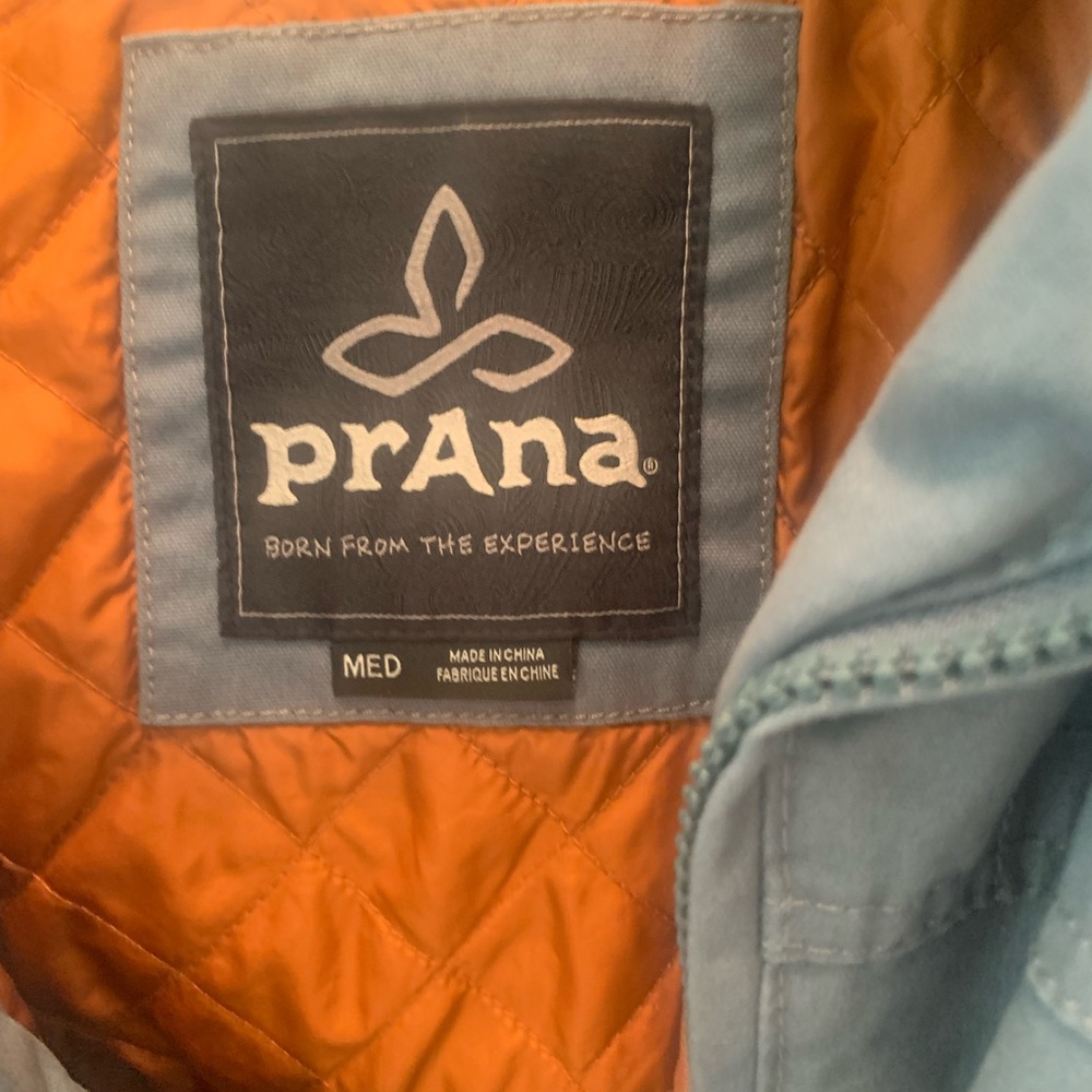 Medium Prana Jacket